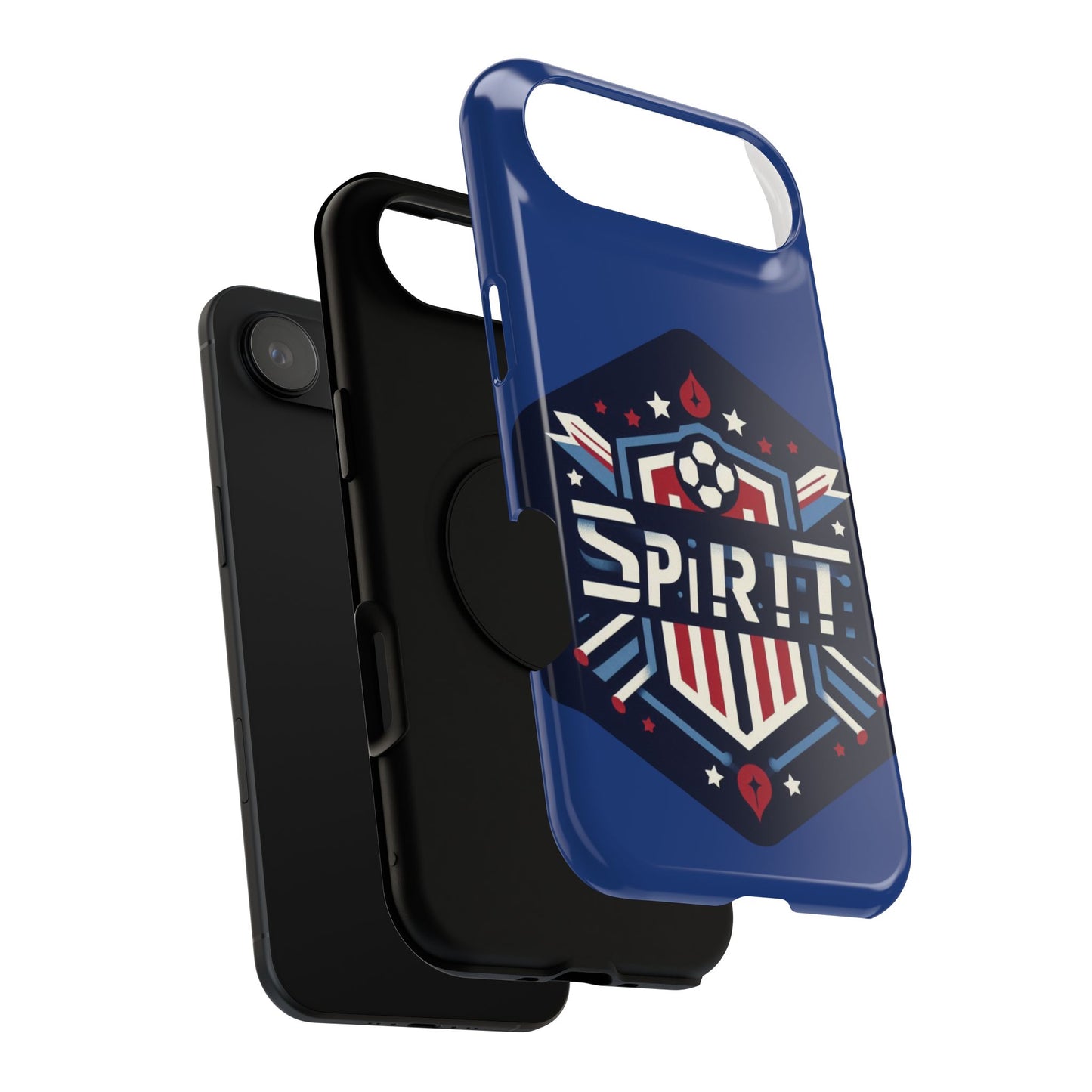 Washington Spirit Impact-Resistant Cases