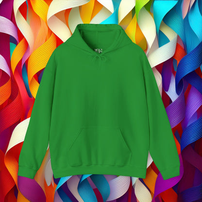 Love Color Bomb Hoodie