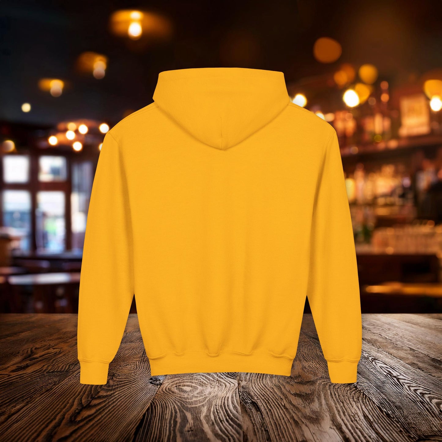 Lightning Artillery Youth Hoodie