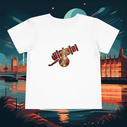 Lightning Artillery Toddler Tee