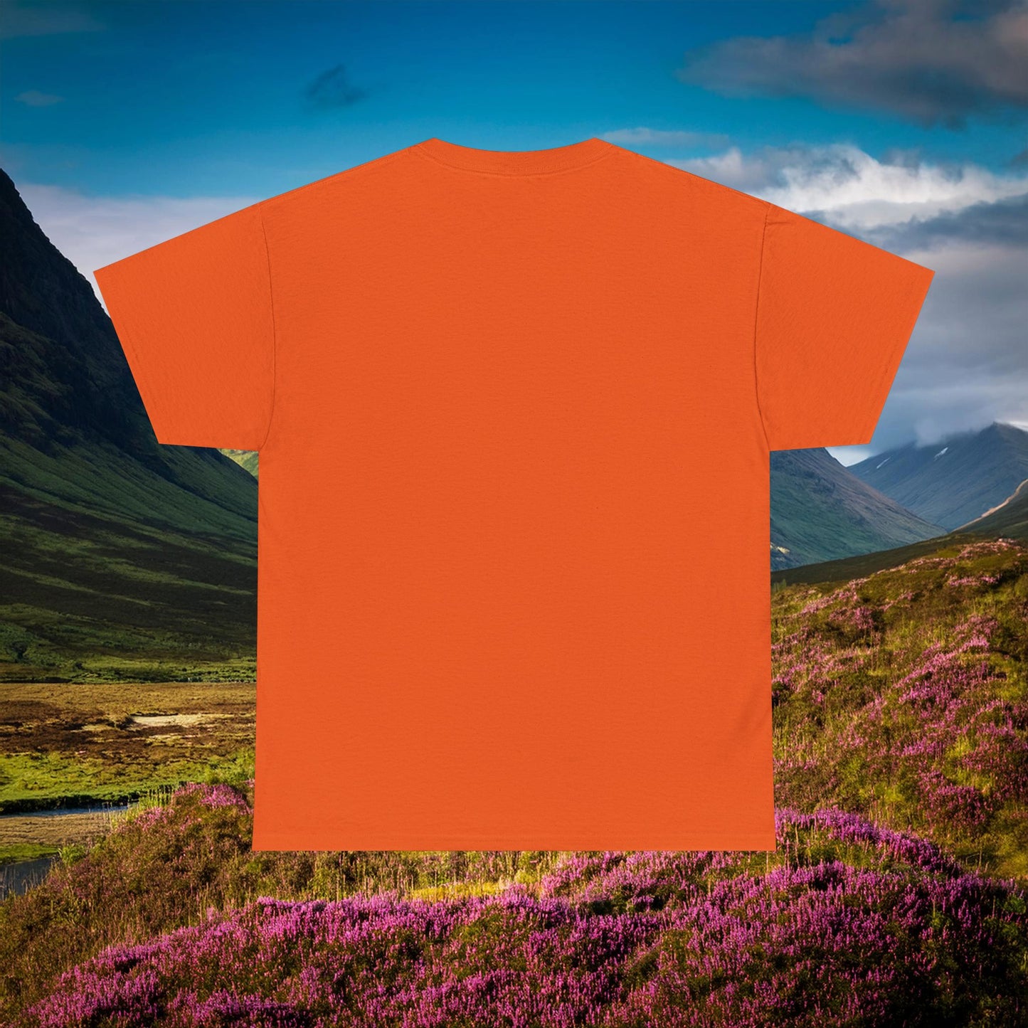 Scottish Punk Rock Tee