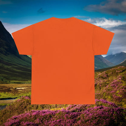 Scottish Punk Rock Tee
