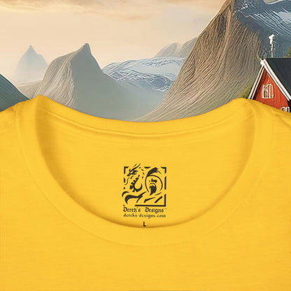 Minnesota Viking Women's Softstyle Tee