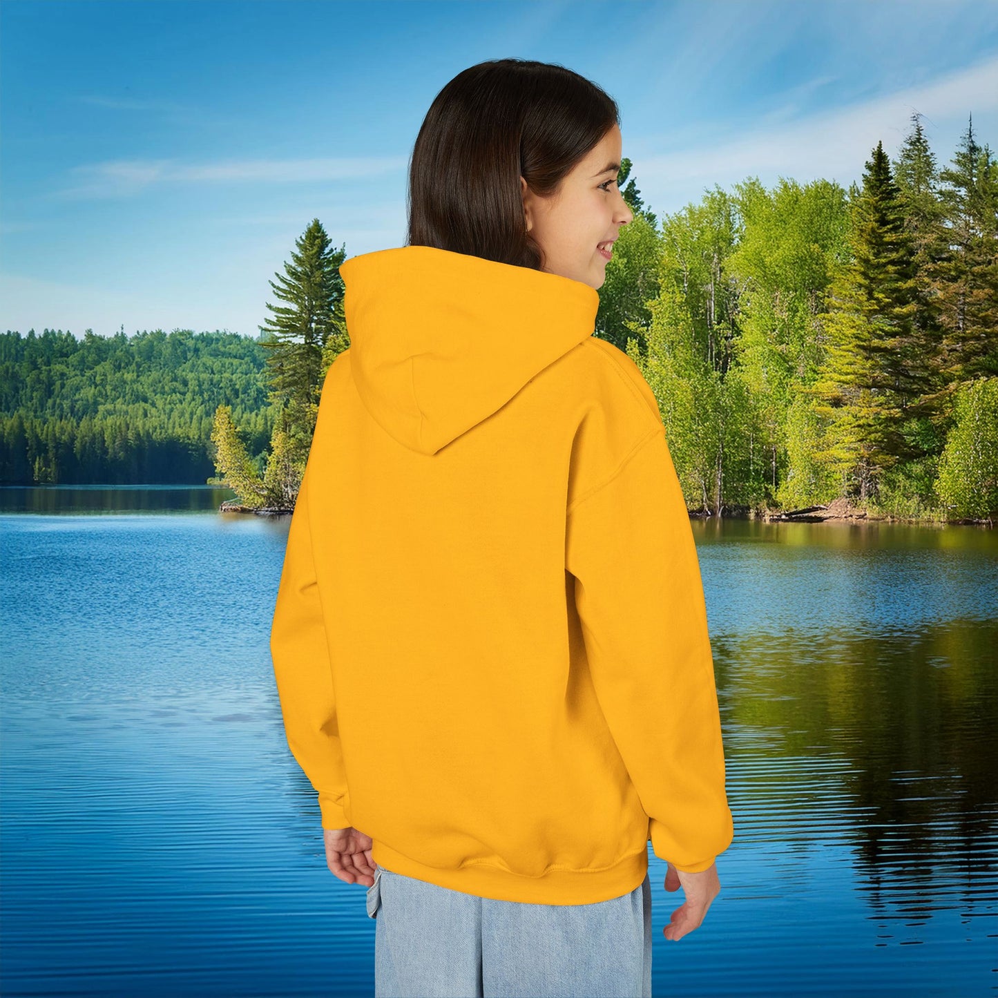 Minnesota United Loon Player Youth Hoodie