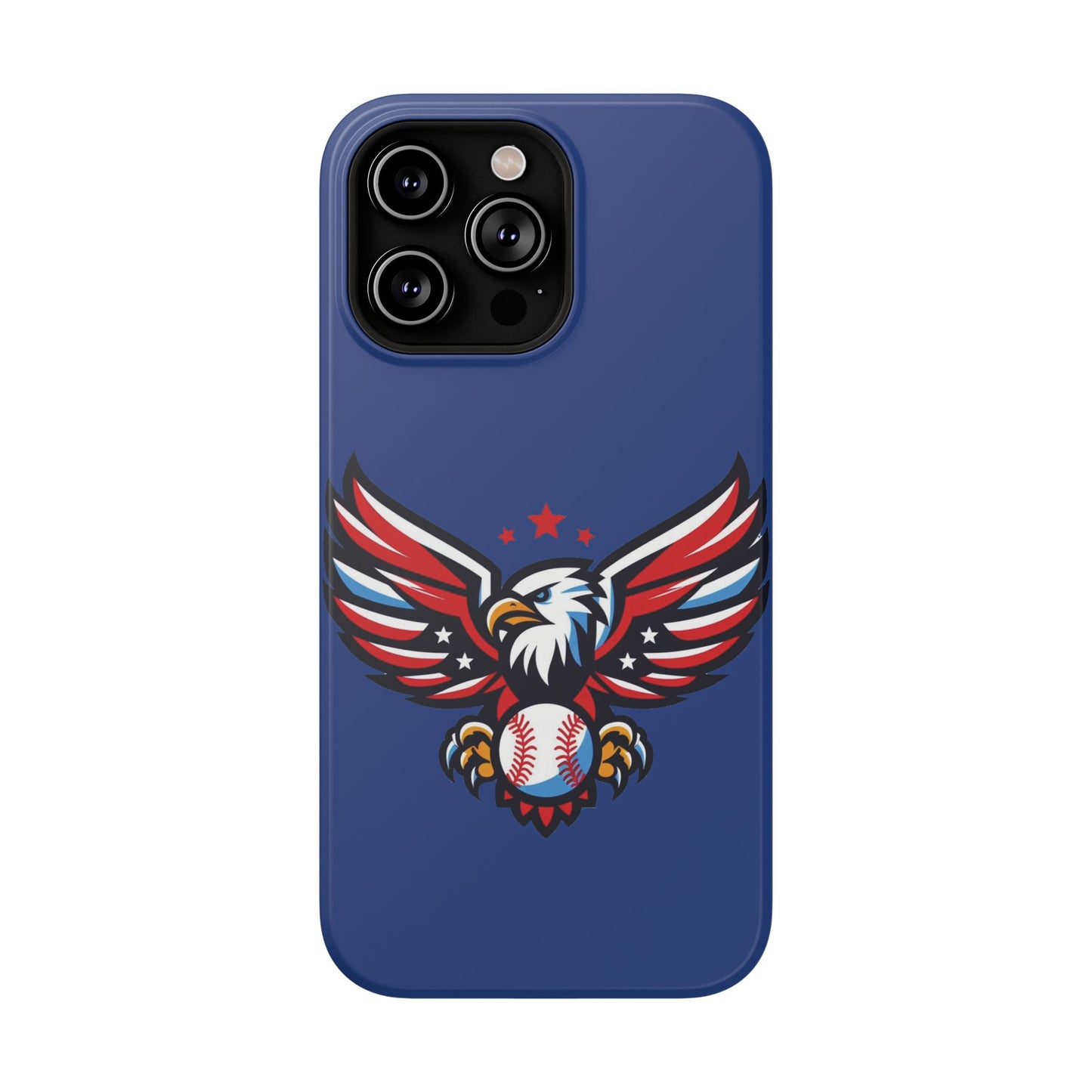Washington Baseball Eagle Impact-Resistant Cases
