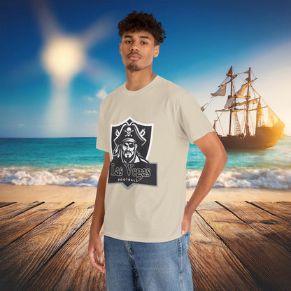 Las Vegas Football Logo Tee