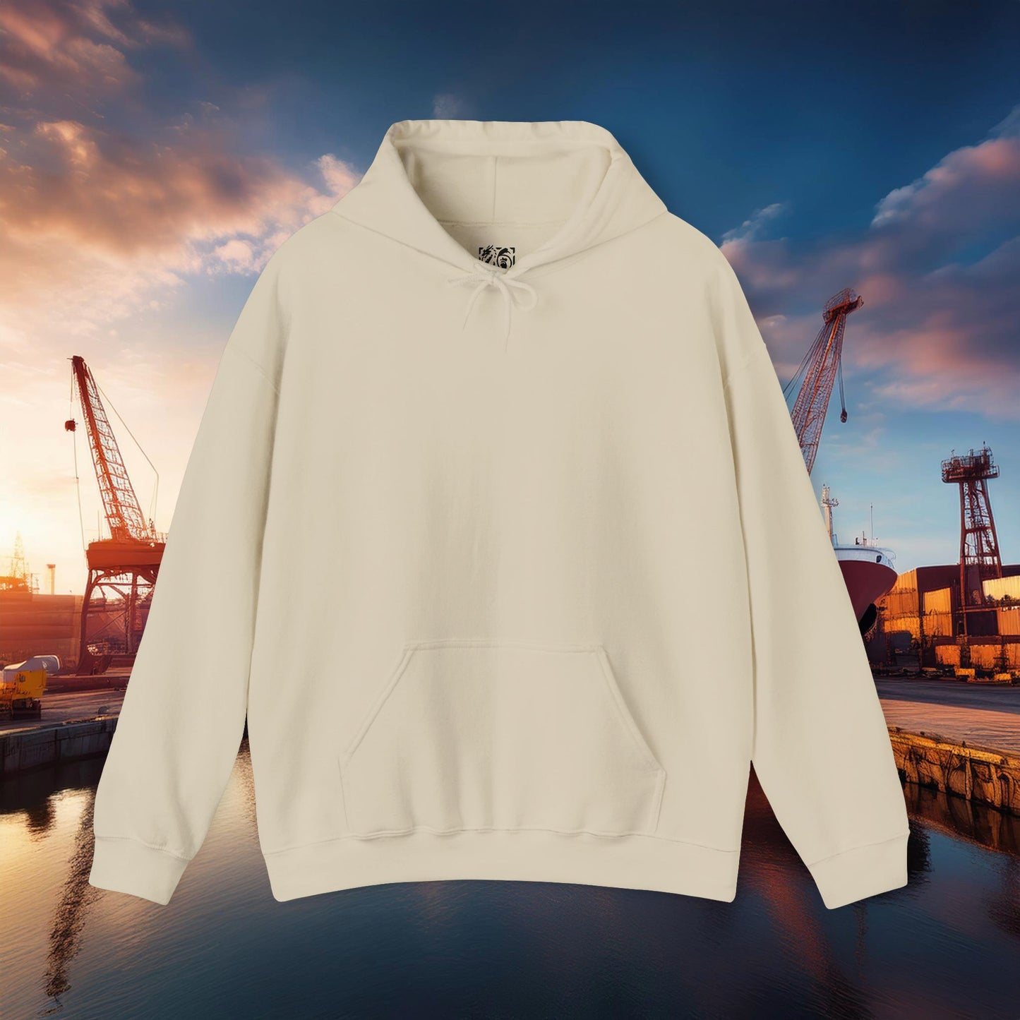 Liverpool Flames Hoodie