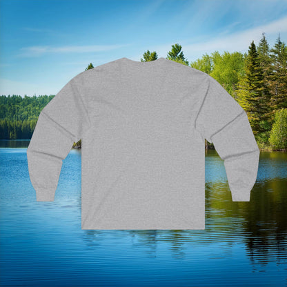 Bigfoot "Dance Like No One Is Watching" Long Sleeve Tee