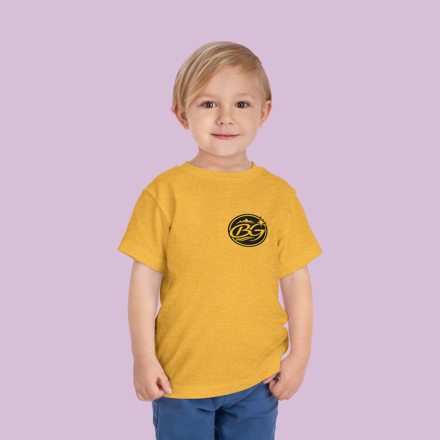 Bodø "North of the Arctic Circle" Toddler Tee
