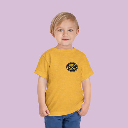 Bodø "North of the Arctic Circle" Toddler Tee