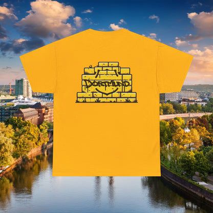 Dortmund Yellow Wall Tee