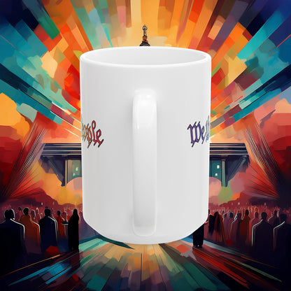 We The People Coffee Mug (11oz/15oz)