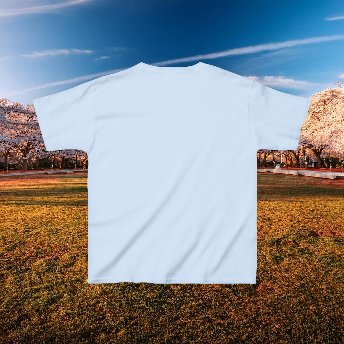 Washington Hockey Forward Kids Tee