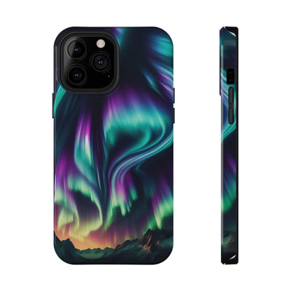 Northern Lights Impact-Resistant Cases