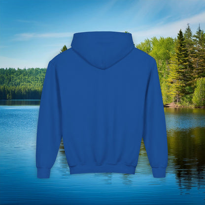 Minnesota United Logo Youth Hoodie