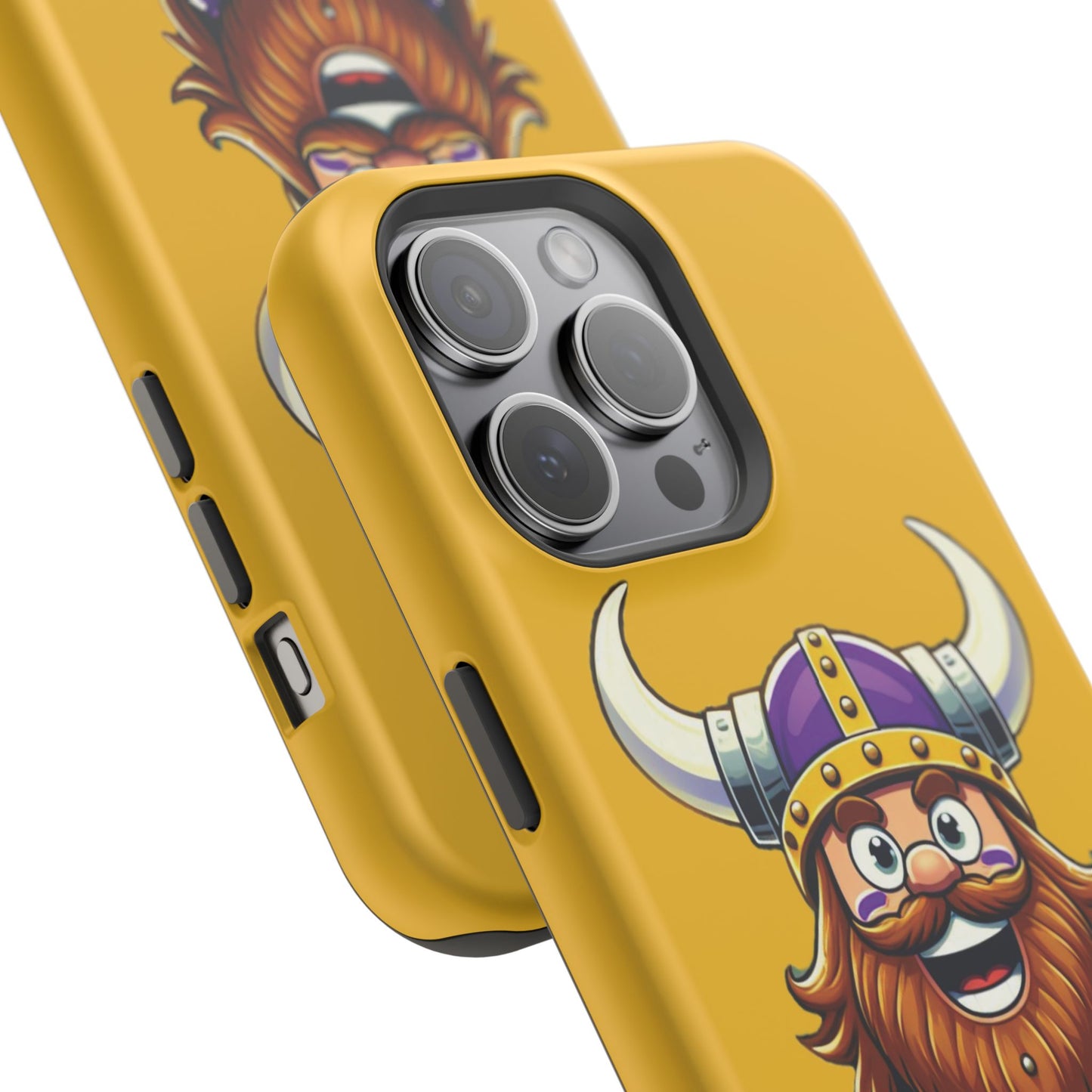 Minnesota Football Fan Impact-Resistant Cases