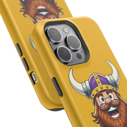 Minnesota Football Fan Impact-Resistant Cases