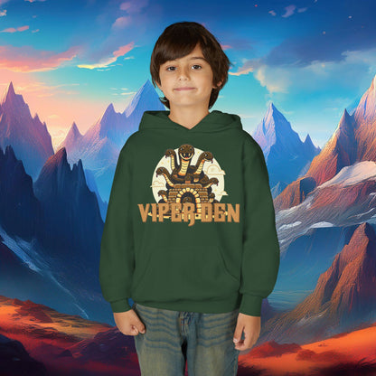 Viper Den Youth Hoodie