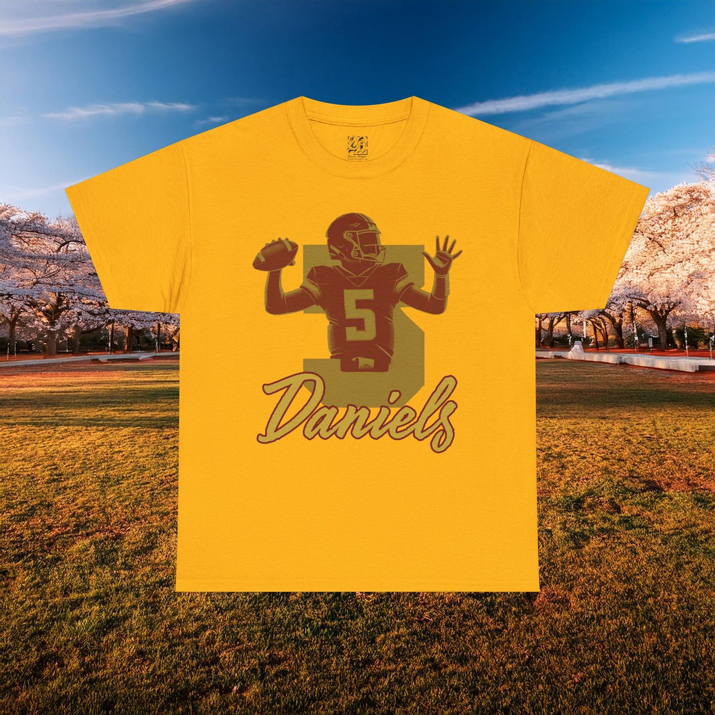 Washington Daniels Tee