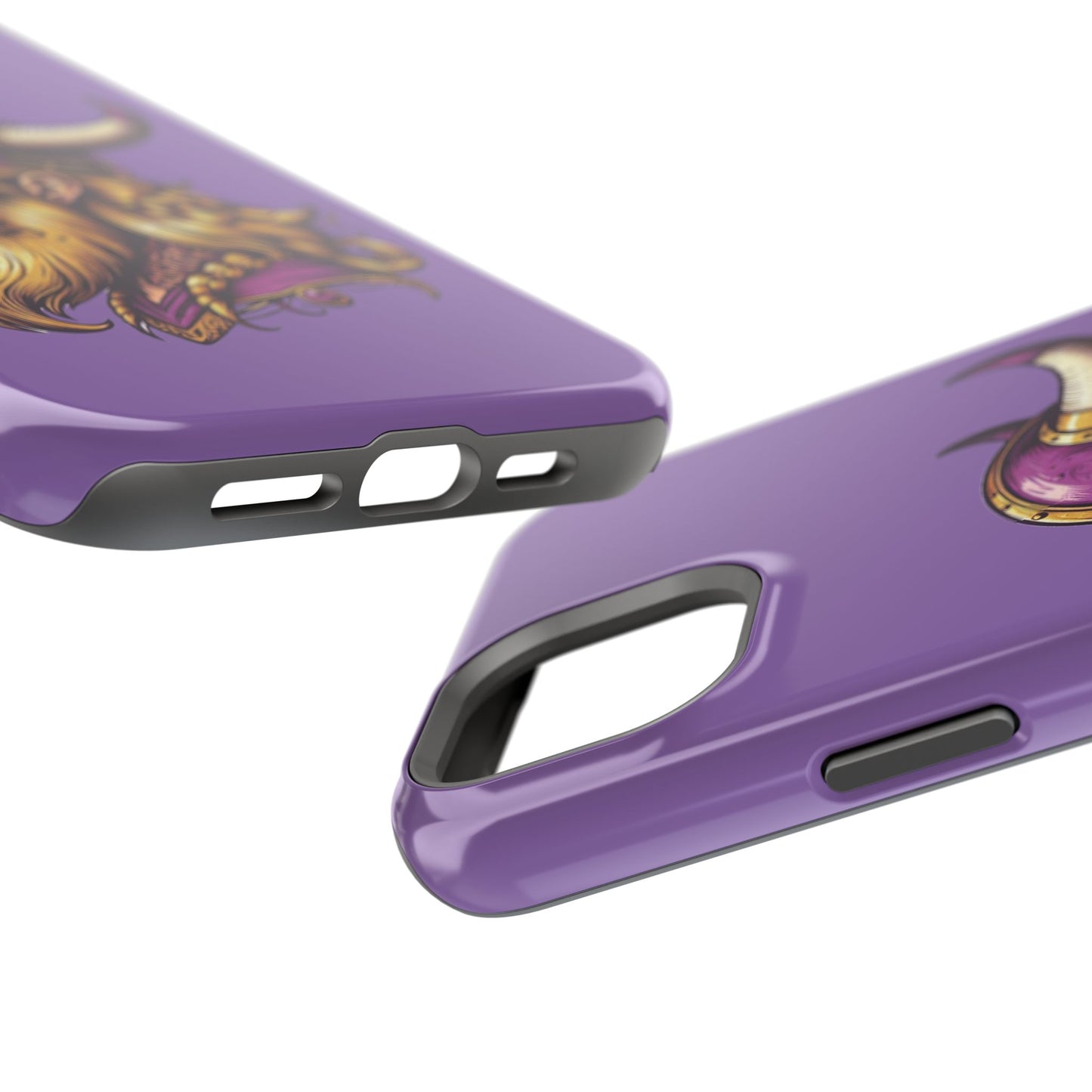 Minnesota Viking Impact-Resistant Cases