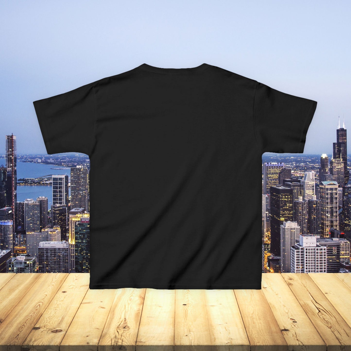 Da Bears Logo Kids Tee