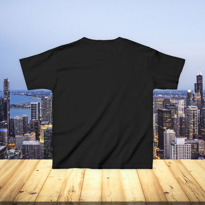 Da Bears Logo Kids Tee