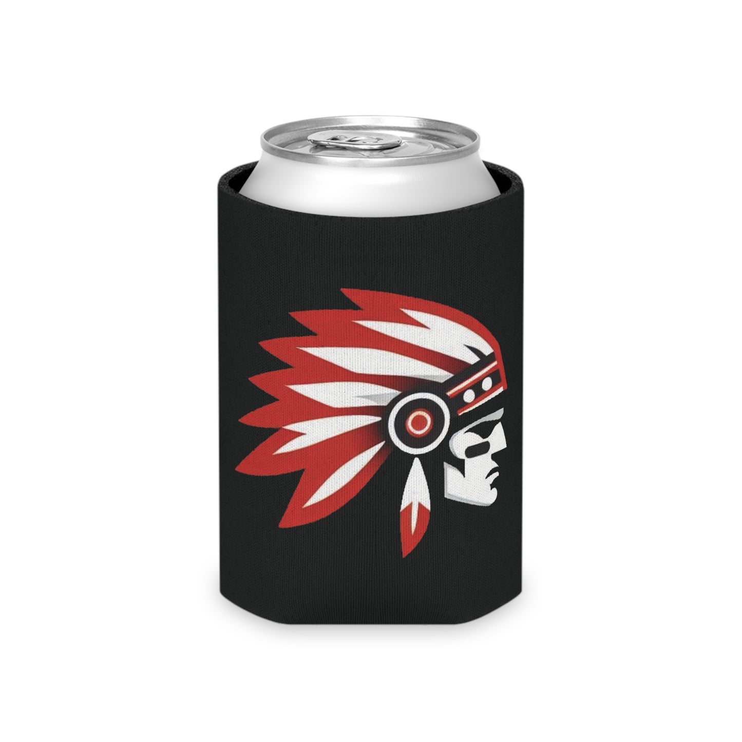 Kansas City Chief Can Cooler