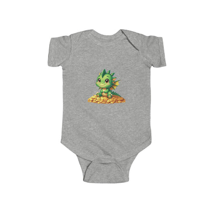 Dragon Hoard Infant Bodysuit