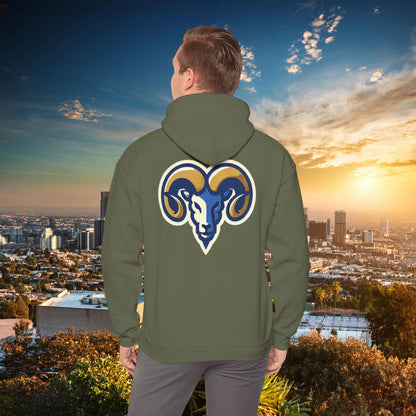 LA Football Hoodie