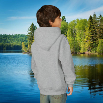 Minnesota United Logo Youth Hoodie