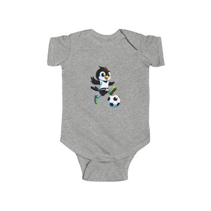 Newcastle United Mini Mag Infant Bodysuit