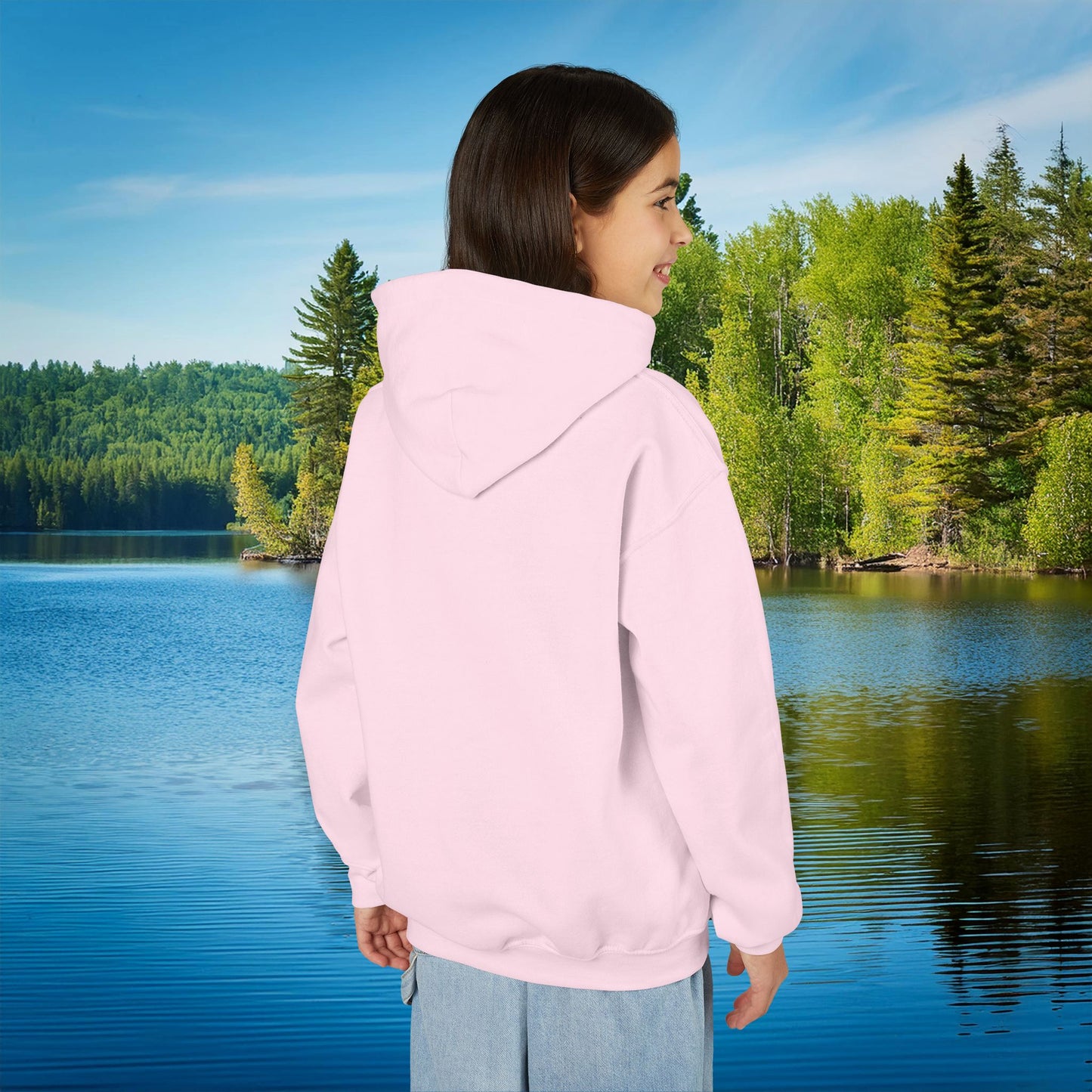 Minnesota United Loon Player Youth Hoodie