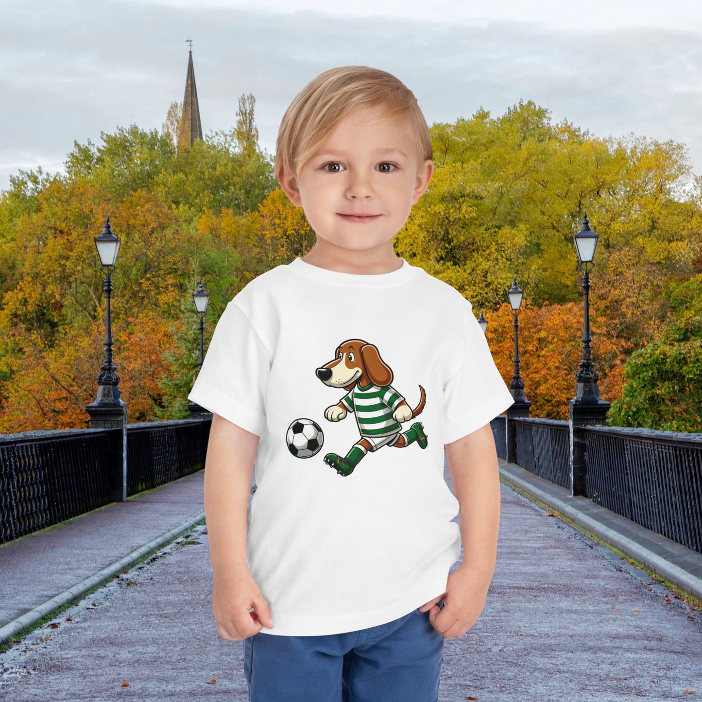Hailey Toddler Tee