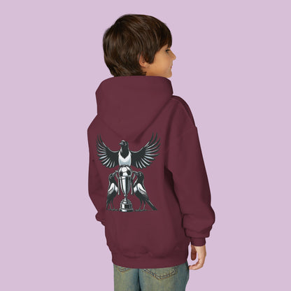 NUFC 2025 Carabao Cup Youth Hoodie