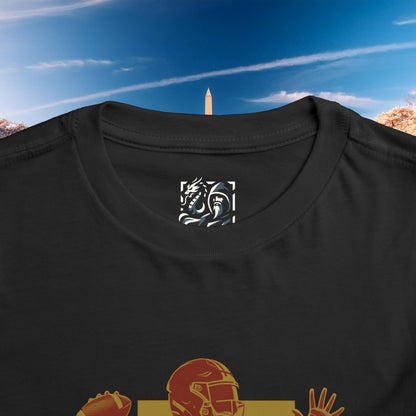 Washington Daniels Toddler Tee