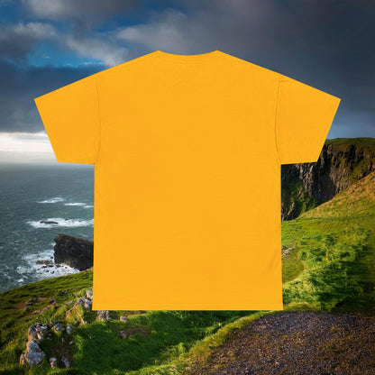 Ireland Harp Crest Tee