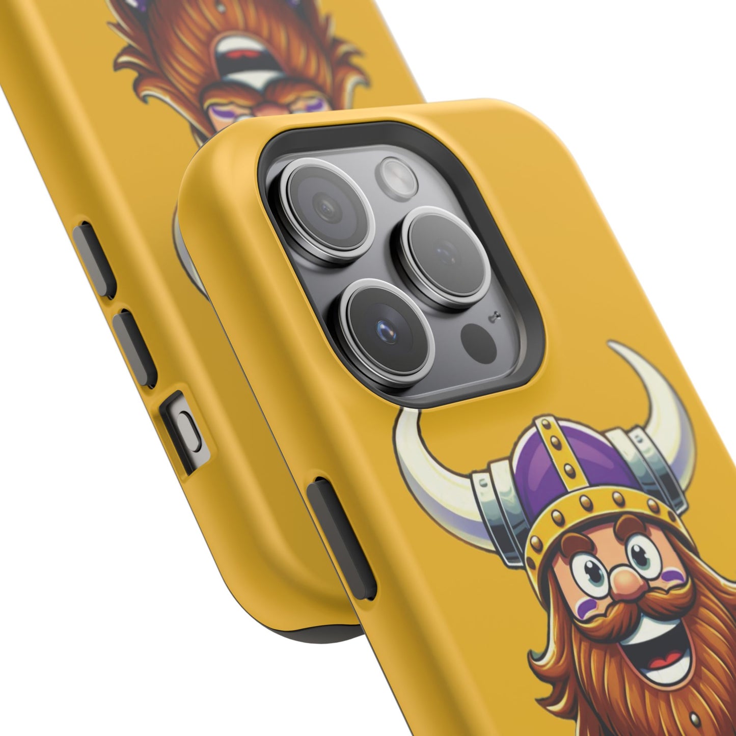 Minnesota Football Fan Impact-Resistant Cases