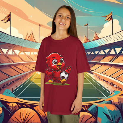 Liverpool Mini Reds Fan Kids Tee