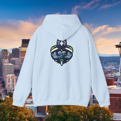 Seattle Football Player Hoodie