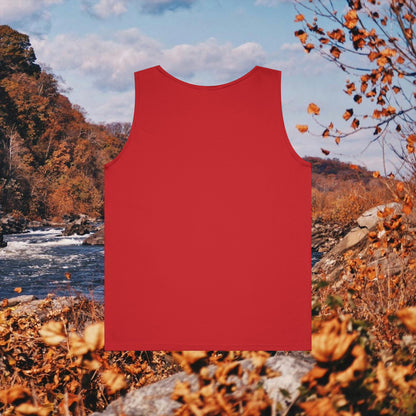 Raccoon Coffee Tank Top