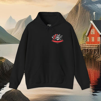 No Silence, No Quarter Hoodie