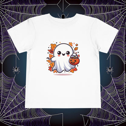 Little Ghost Toddler Tee