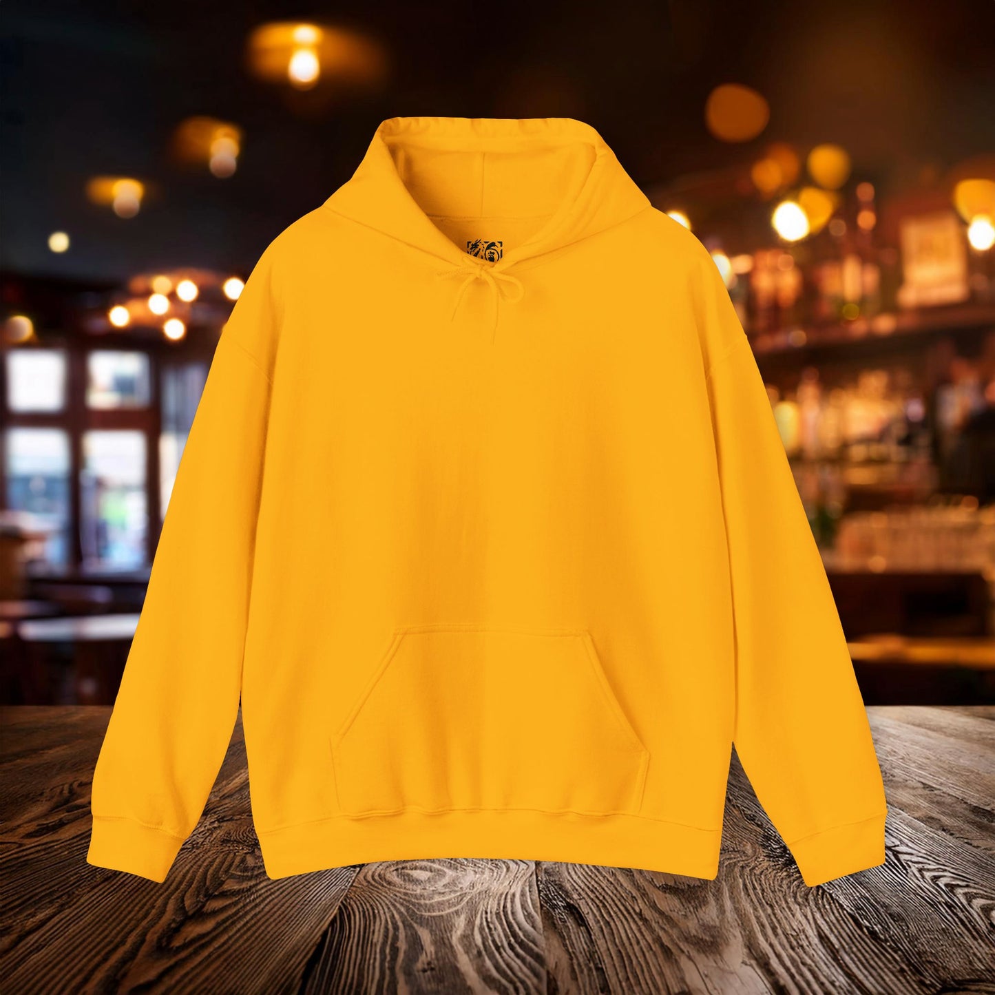 A's Baseball Elephant Hoodie