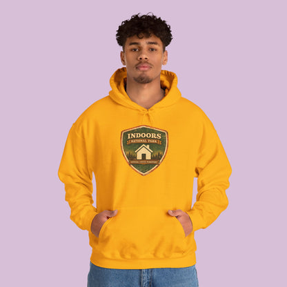Indoors National Park Hoodie