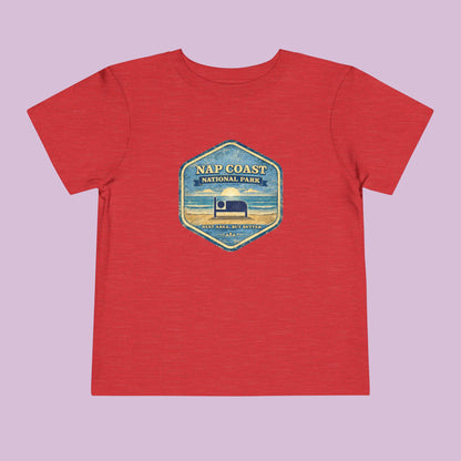 Nap Coast National Park Toddler Tee