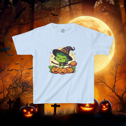 Little Witch Kids Tee