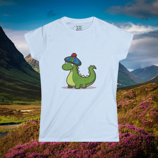 Nessie Women's Softstyle Tee