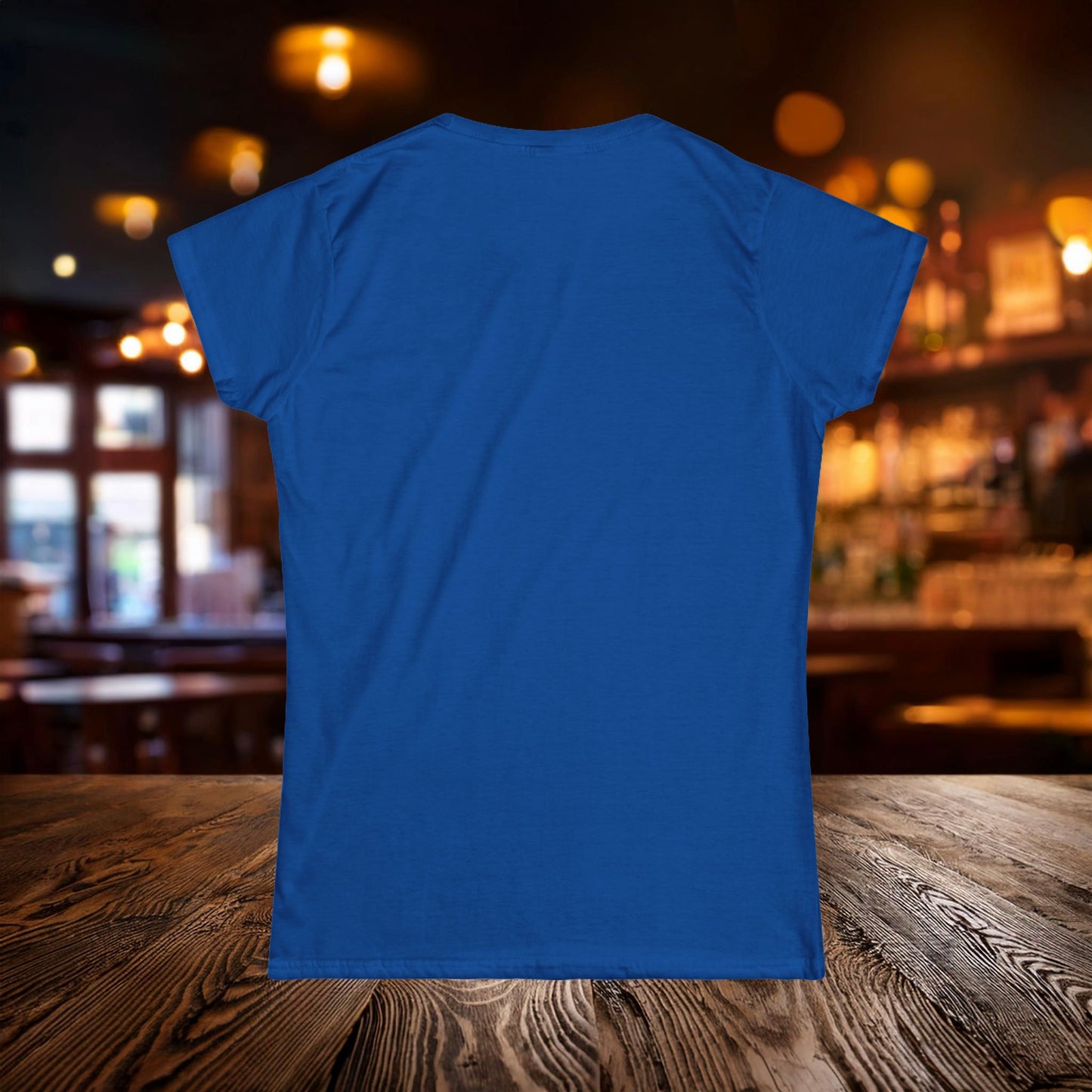 Crystal Eagle Women's Softstyle Tee