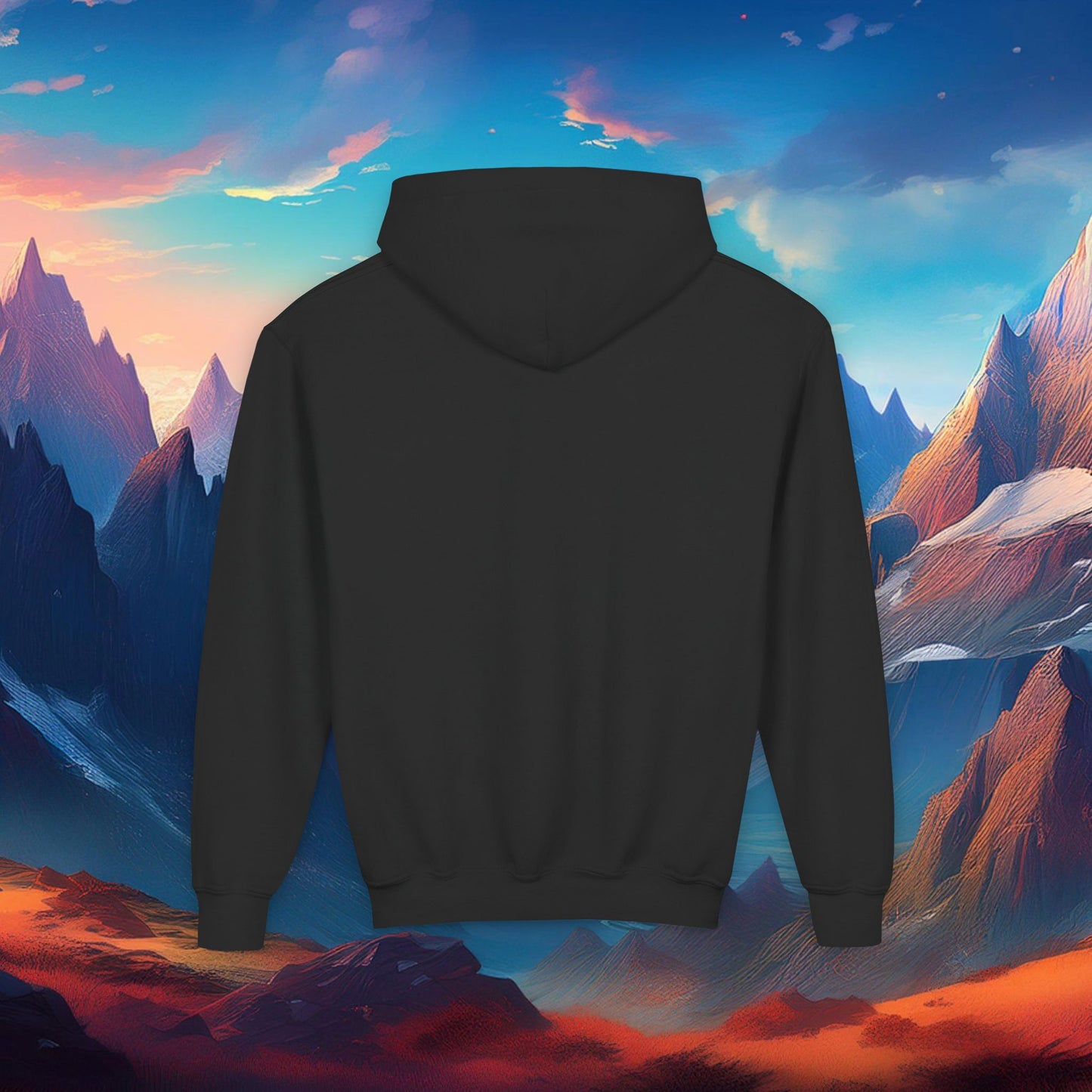 Viper Den Youth Hoodie