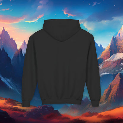 Viper Den Youth Hoodie